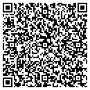 QR code with L D's Snacks contacts