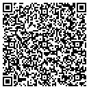 QR code with R And B Selact Vendors LLC contacts