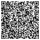 QR code with S K Vending contacts
