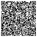 QR code with T A Vending contacts