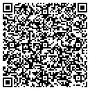 QR code with B & A Vending LLC contacts