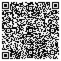 QR code with Bds Vending contacts