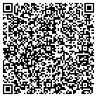 QR code with B & G Amusement & Vending CO contacts