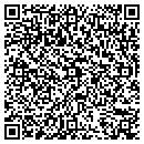 QR code with B & N Vending contacts