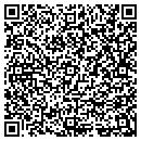 QR code with C And C Vending contacts
