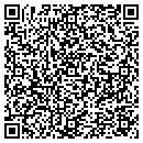 QR code with D And E Vending Inc contacts