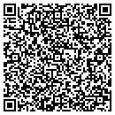 QR code with D And G Vending contacts