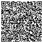 QR code with B Nai B Rith Youth Organization contacts