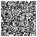 QR code with D And P Vending contacts