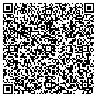 QR code with B I Design Studio Inc contacts