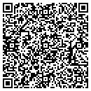 QR code with D&B Vending contacts