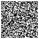QR code with B R Funsten & Co contacts