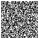 QR code with B T Mancini CO contacts