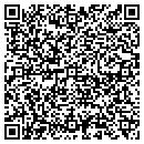 QR code with A Beeline Bonding contacts