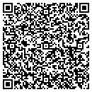 QR code with A Beeline Bonding contacts