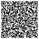 QR code with A Beeline Bonding contacts