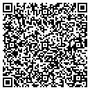 QR code with G L Vending contacts