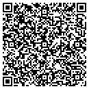 QR code with P & G Construction contacts