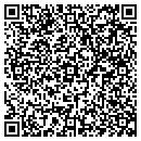 QR code with D & D Floor Covering Inc contacts