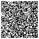 QR code with D & D Bail Bonds contacts