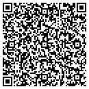 QR code with J And P Vending contacts