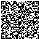 QR code with J B Vending Company Inc contacts