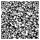 QR code with J & L Vending contacts