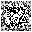 QR code with J S Vending contacts