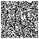 QR code with L & L Vending contacts