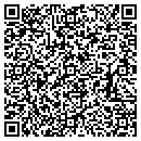 QR code with L&M Vending contacts