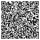 QR code with A W Bailbonds contacts