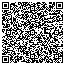 QR code with M & S Vending contacts