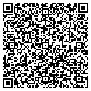 QR code with T & P Federal Credit Union contacts