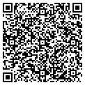 QR code with Oasis Vending contacts