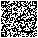 QR code with H Wu Inc contacts