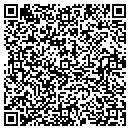QR code with R D Vending contacts