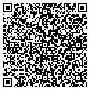 QR code with R&J Vending Service contacts
