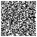QR code with R P Vending contacts