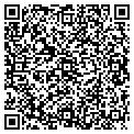 QR code with R S Vending contacts