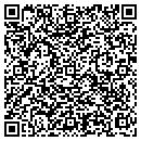 QR code with C & M Bonding Inc contacts