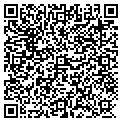 QR code with S & J Vending Co contacts