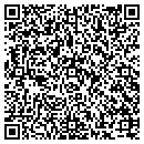 QR code with D West Bonding contacts