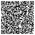 QR code with M F T Products contacts