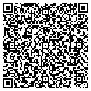 QR code with The Y W C A Of Dayton contacts