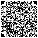 QR code with D K Bakery contacts