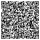 QR code with T J Vending contacts