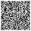 QR code with T N T Vending Company contacts