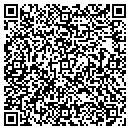 QR code with R & R Pipeline Inc contacts