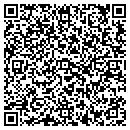 QR code with K & J Speed To You Bonding contacts