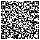 QR code with Zeldin Vending contacts